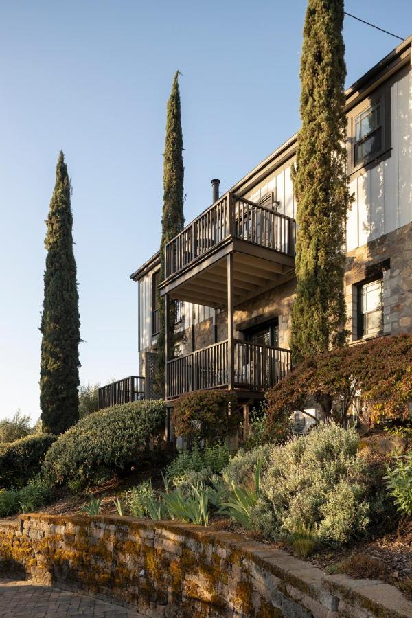 Wine Country Inn Napa Valley St. Helena Exterior foto