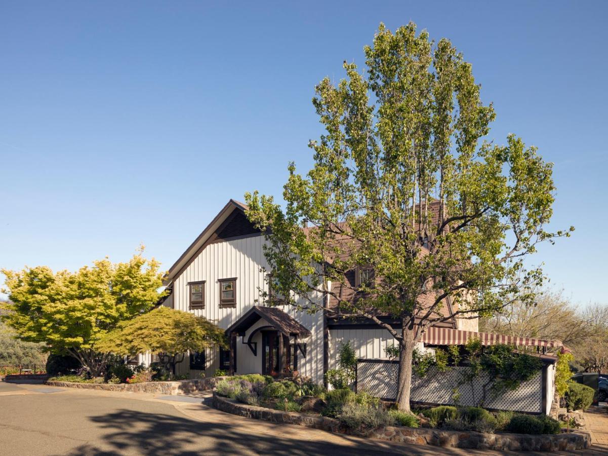 Wine Country Inn Napa Valley St. Helena Exterior foto